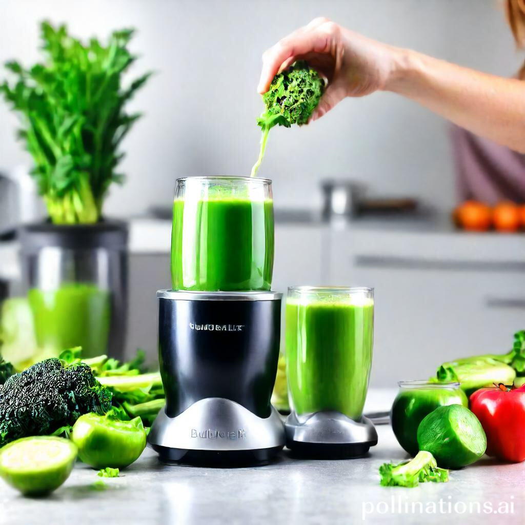 Enhanced Celery Juice: Flavorful Blends and Nutritional Superfoods